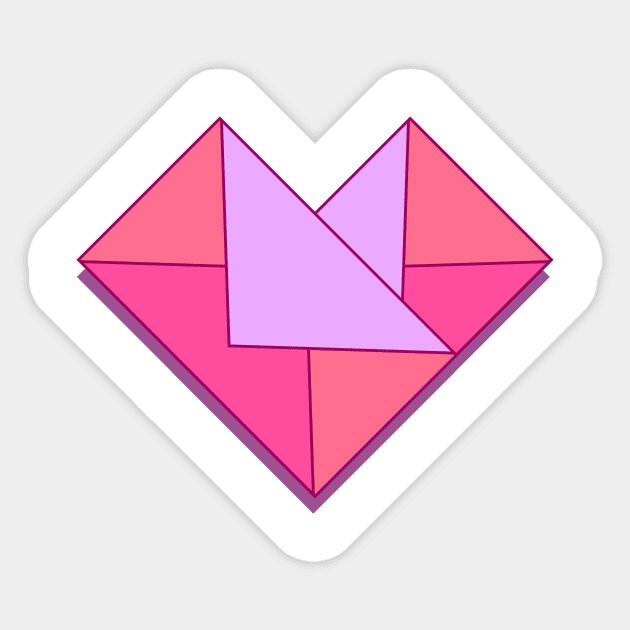 Love Letter Sticker by RollForTheWin